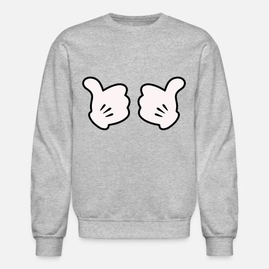 Unisex Crewneck Sweatshirt | Spreadshirt